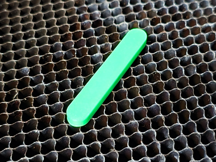 Glowforge Laser Edge Marker