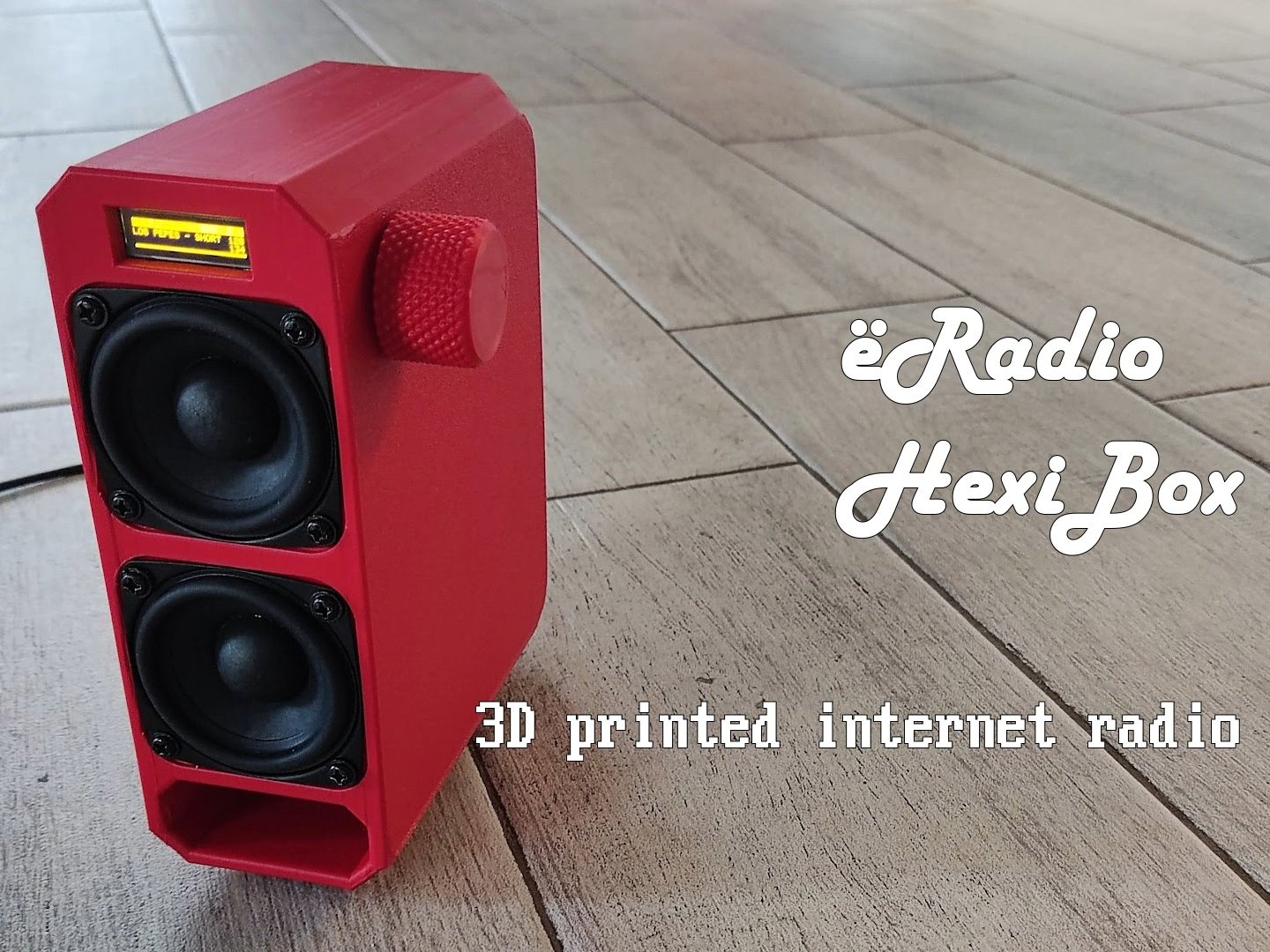 Internet radio