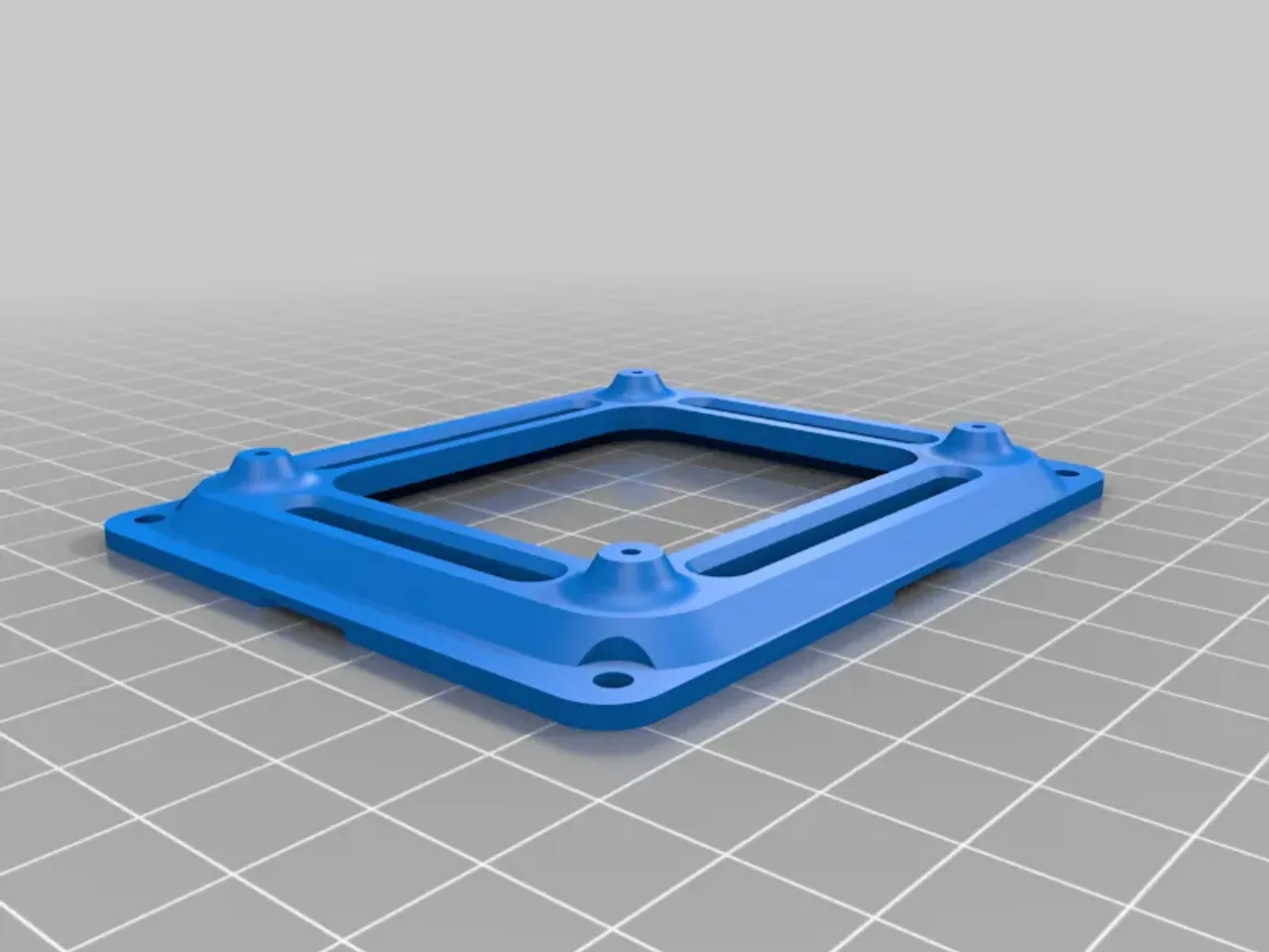 Raspberry 2,5" SSD Case