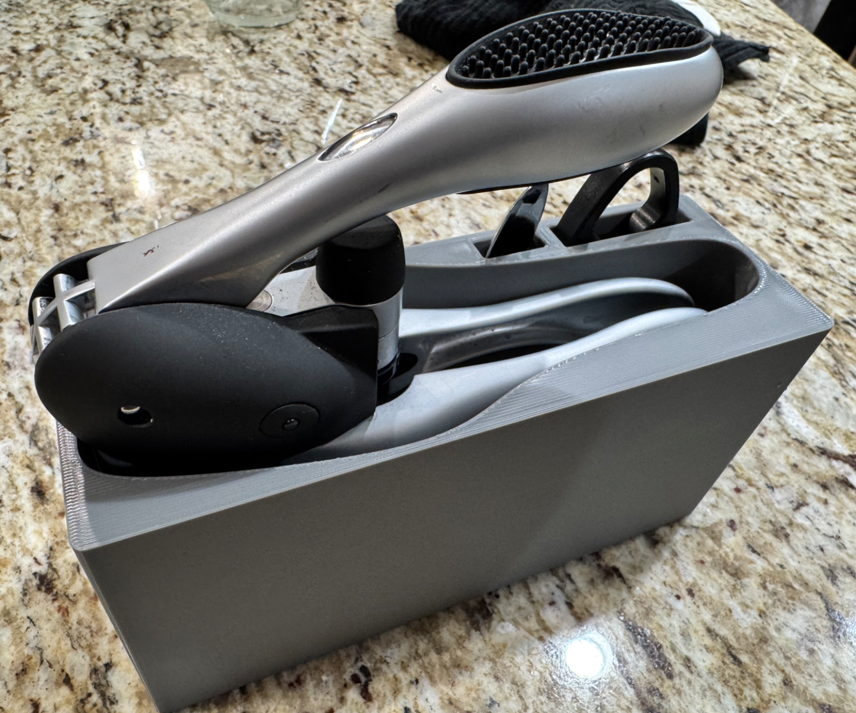 Rabbit Lever Corkscrew Wine Opener Stand