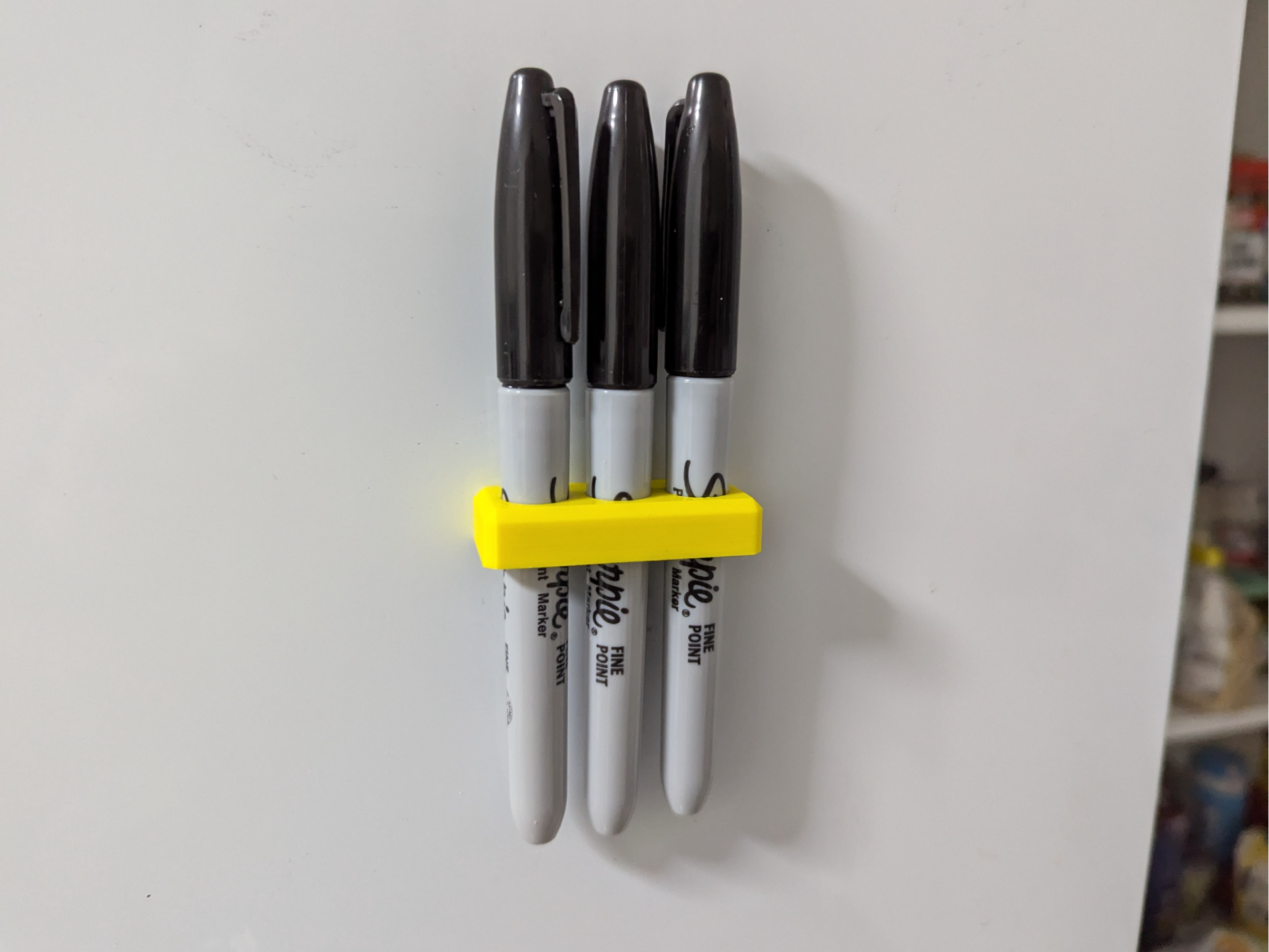 Magnet Sharpie Holder