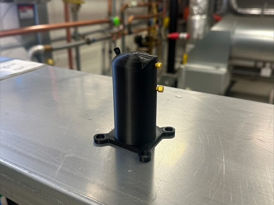 Copland Compressor HVAC