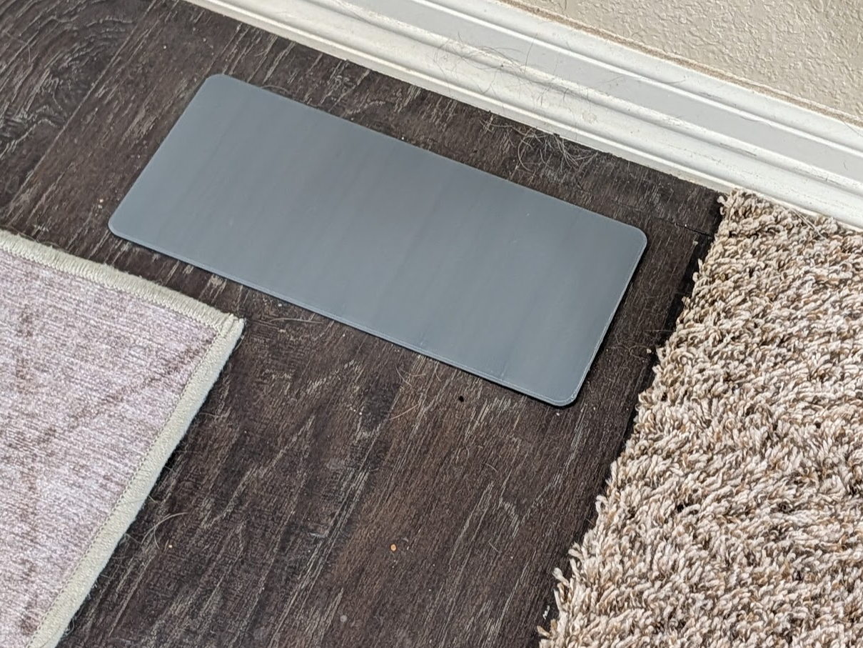 HVAC Floor Vent/Register Covers