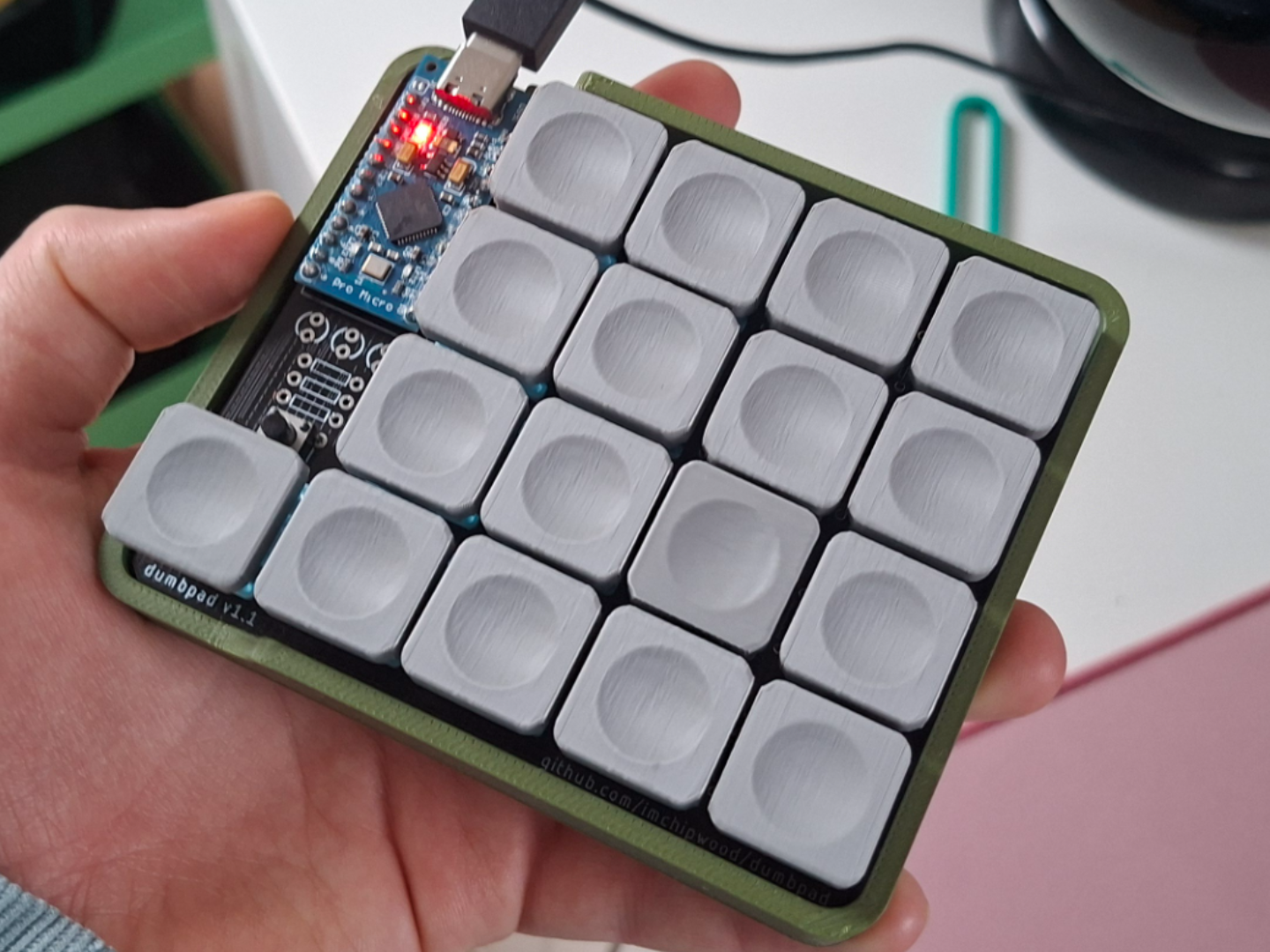 Mx louder low profile concave keycaps