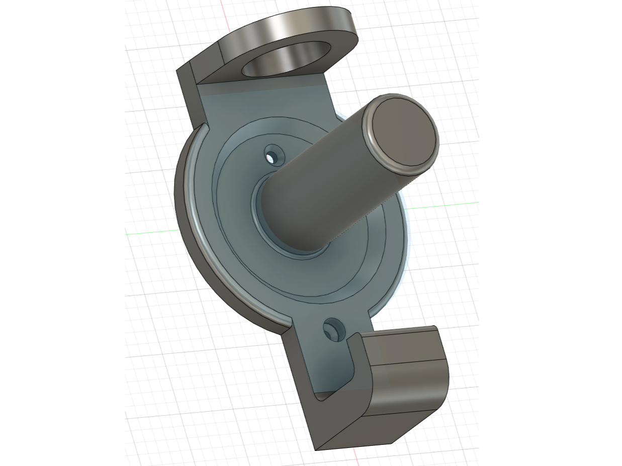 Dyson Supersonic Wall Mount