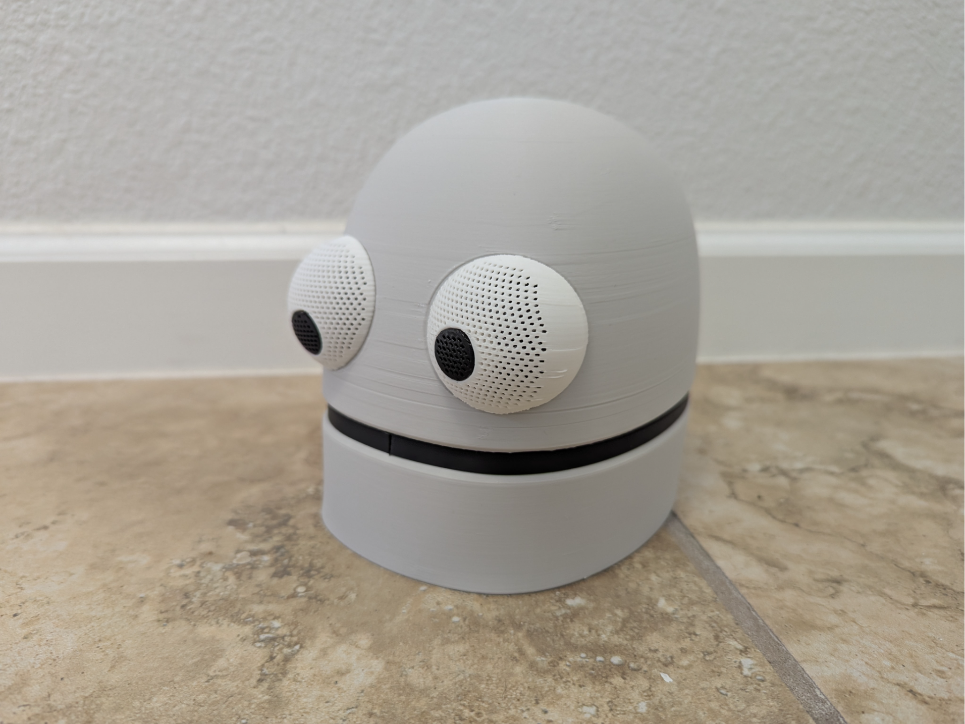 REPO Helmet – 3D Printable Fan Model