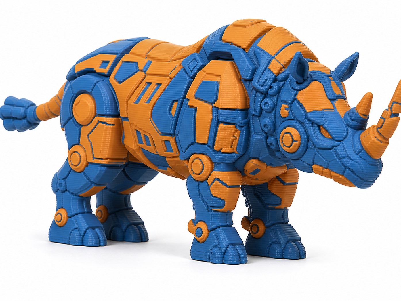 Cyber Rhyno