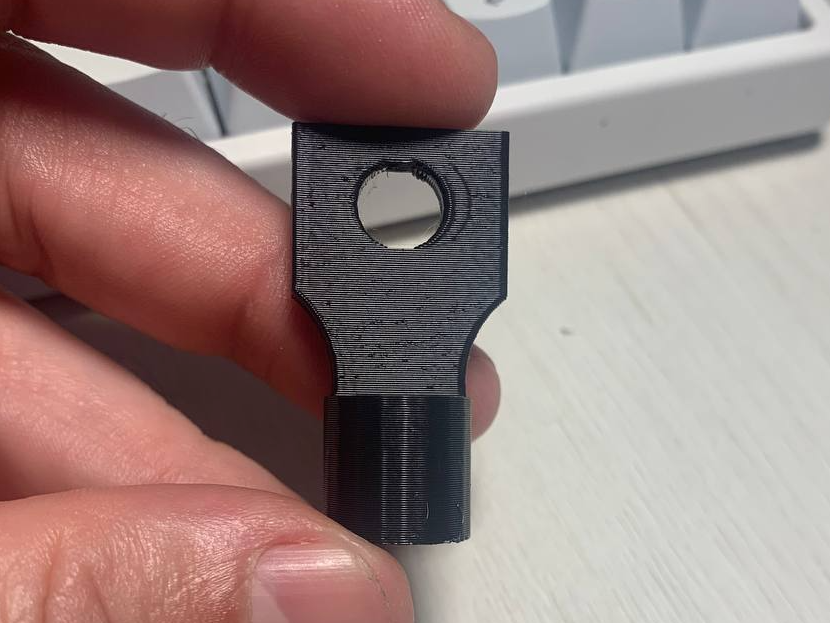 Llave cuadrada 8mm