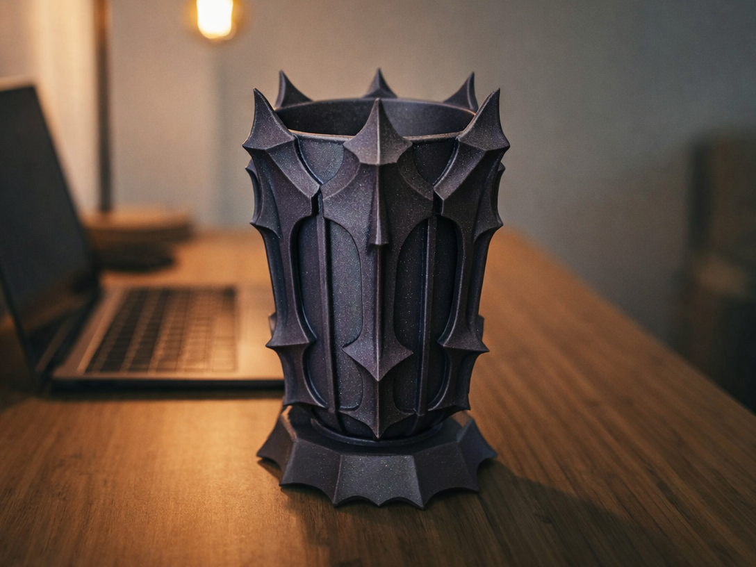 Sauron Goblet Chalice