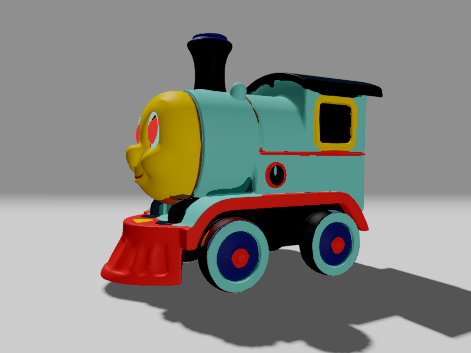 Chu Chu train