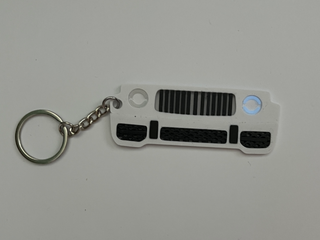 G63 Keychain GLOW