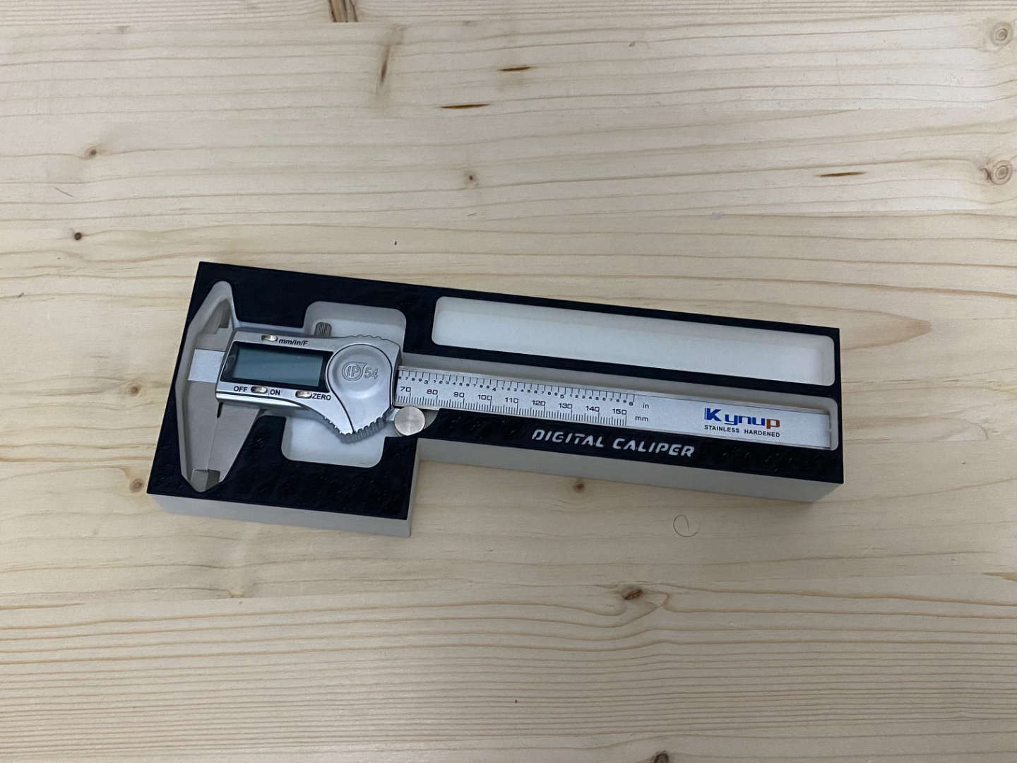 Babo insert for Digital Caliper