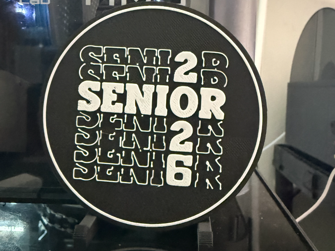SENIOR SENIOR 2026 COASTER
