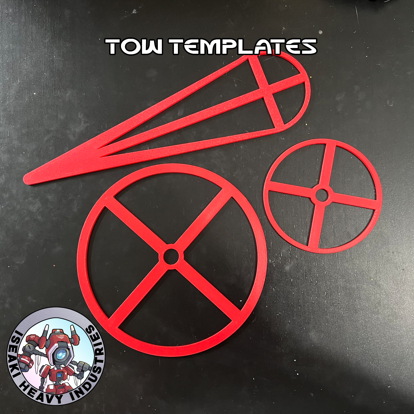 Warhammer Templates