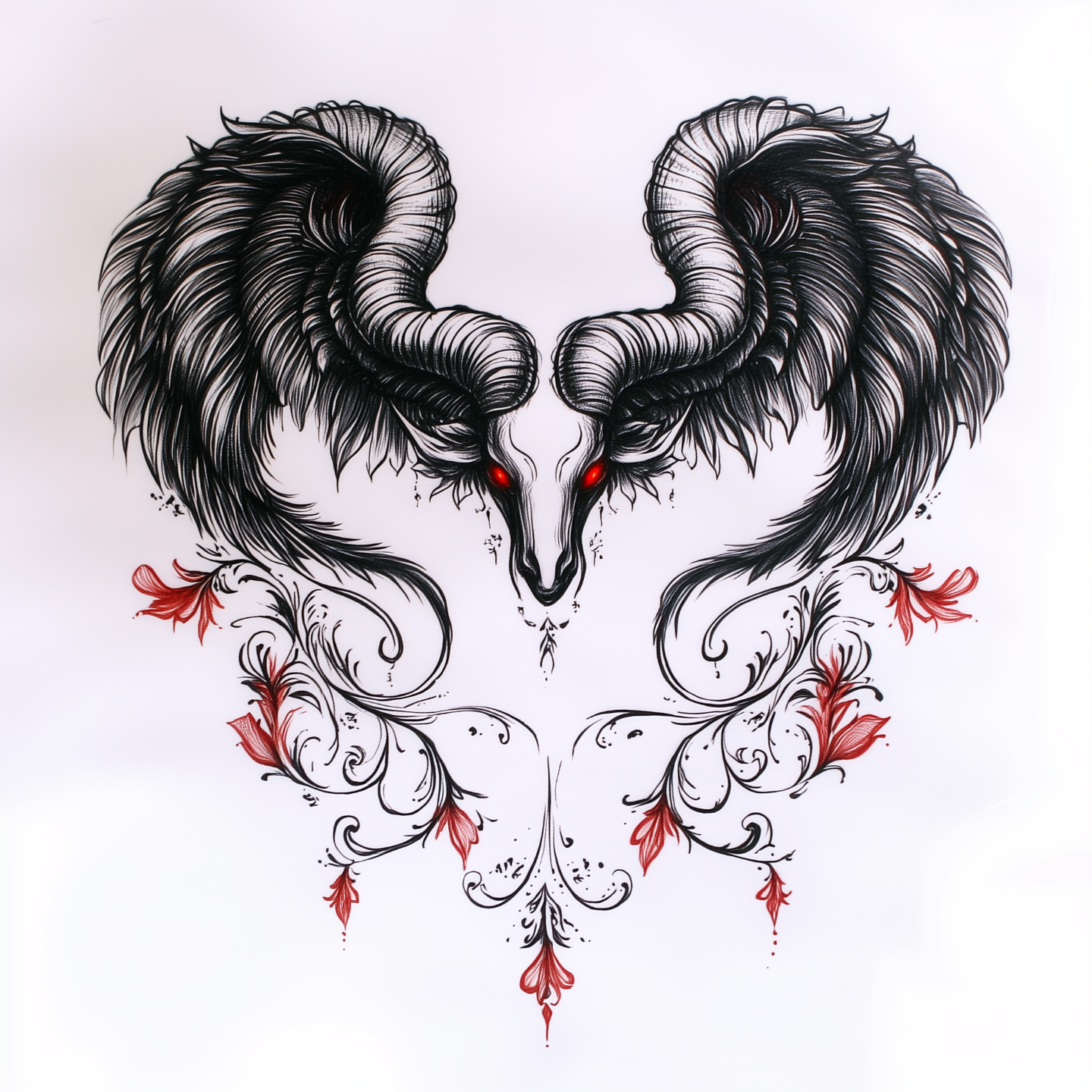 Baphomet fancy