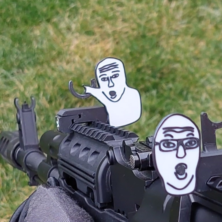 Soyack Iron Sights