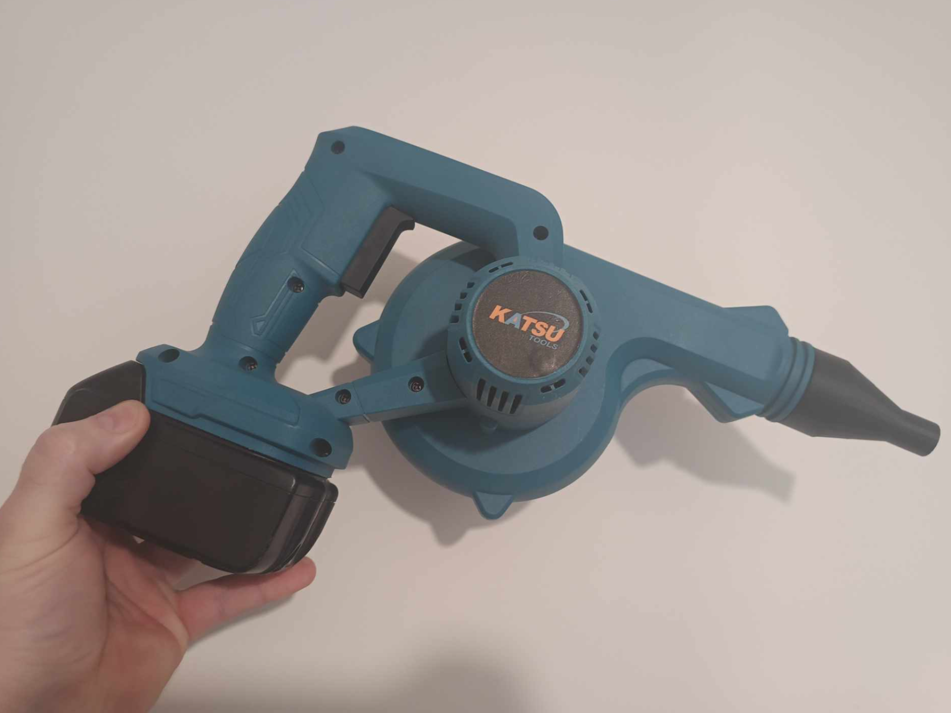 Katsu Blower Stubby Nozzle ( Makita Compatible )