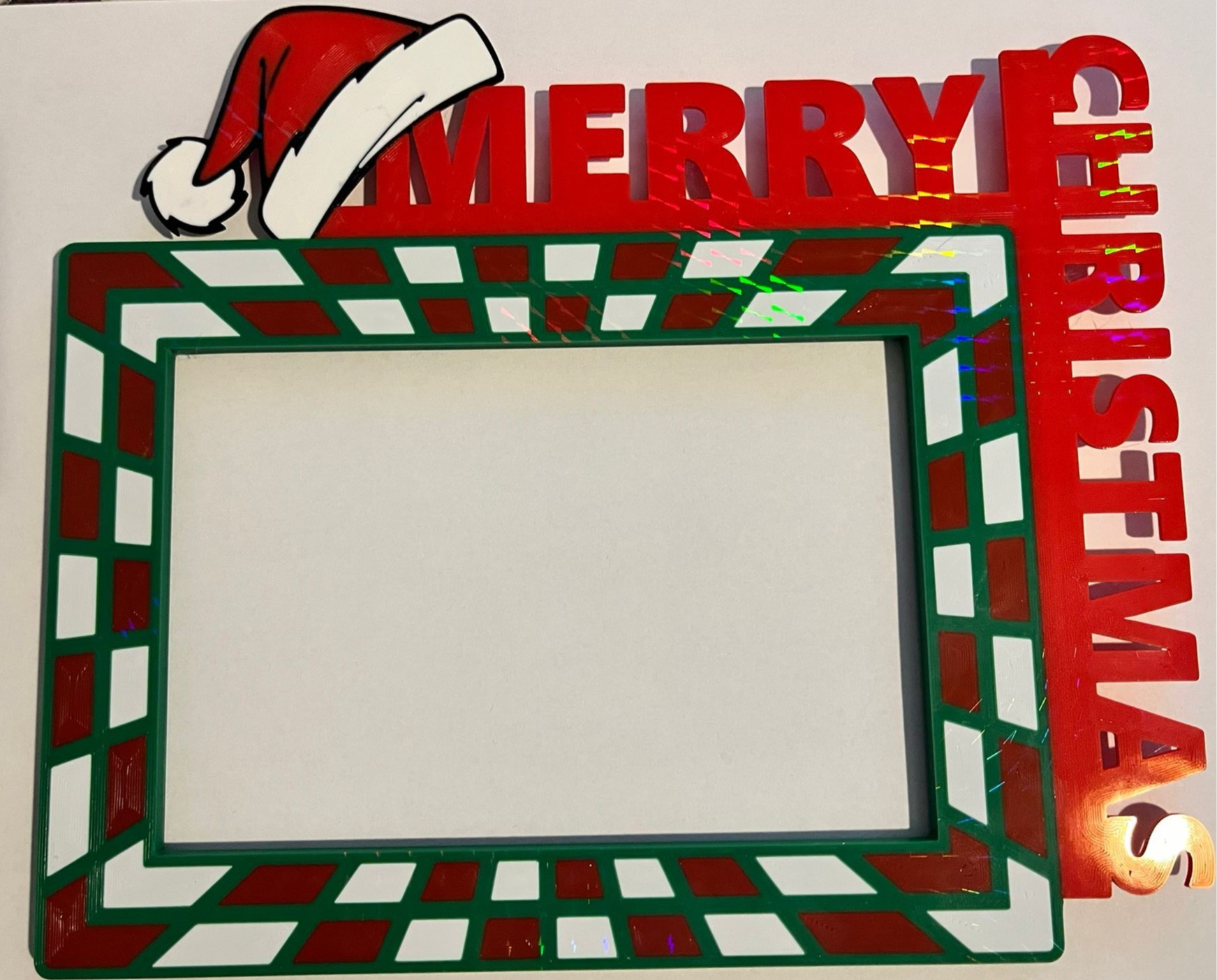 Christmas Pictureframe