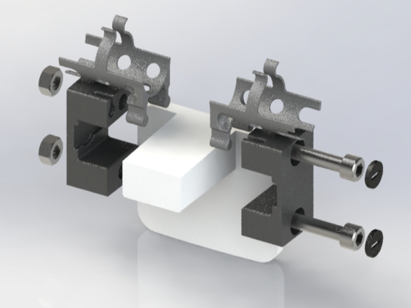 Eufy Solocam Mount Lock - E42 E30 S340