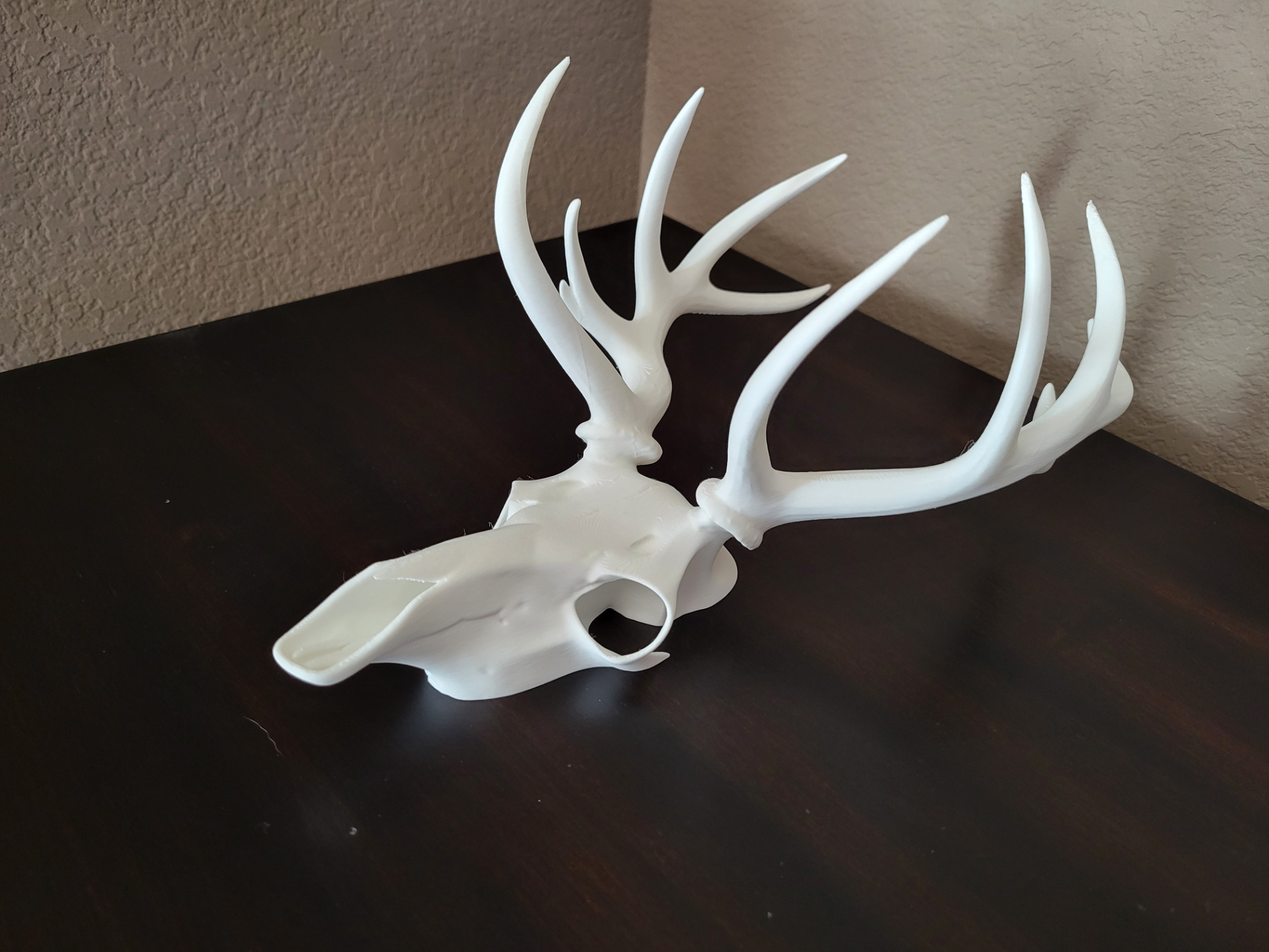 Deer Skull Wall Decoration