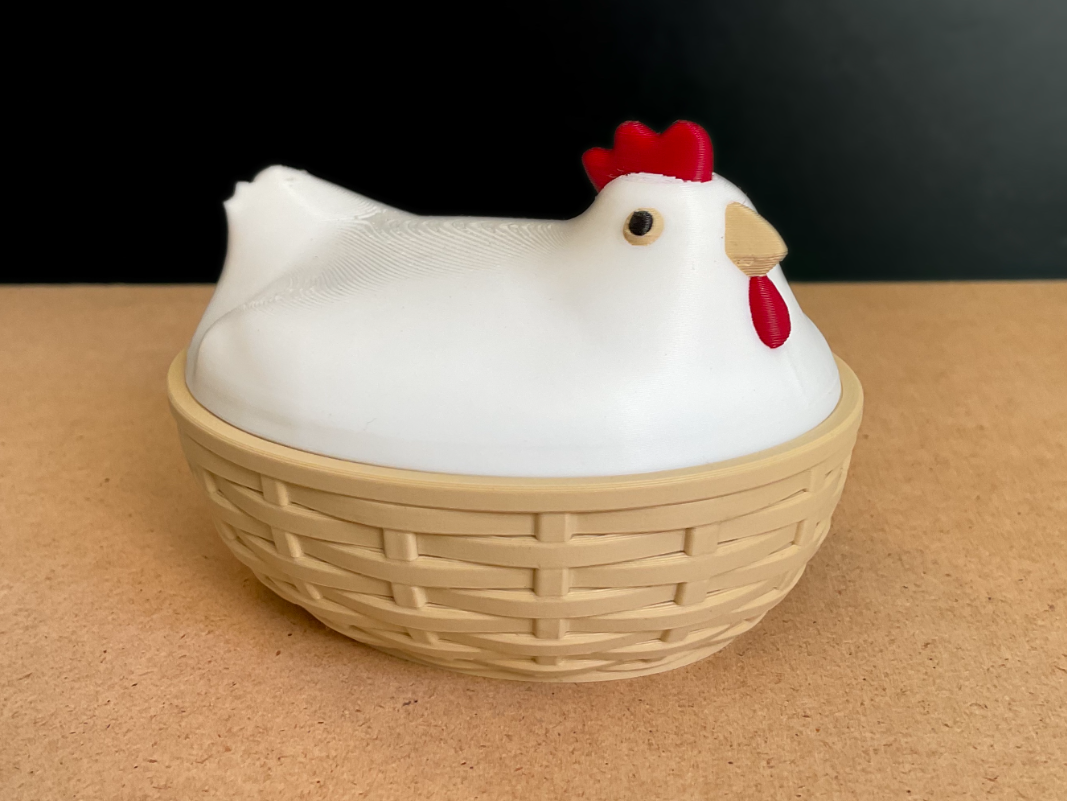 Chicken Basket