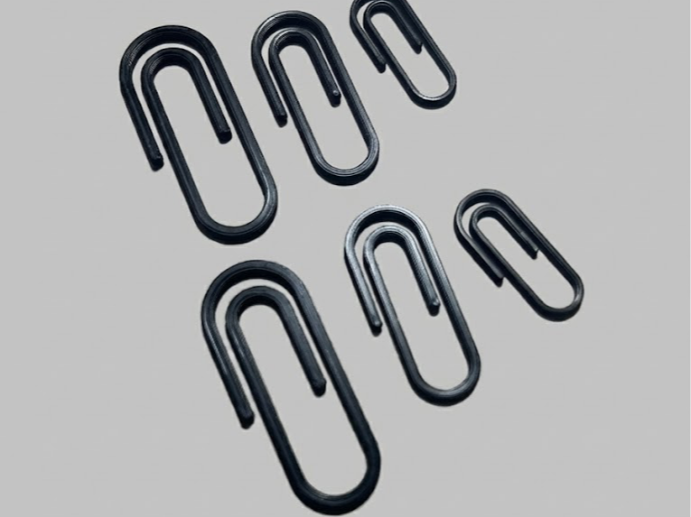 Trombones différentes tailles