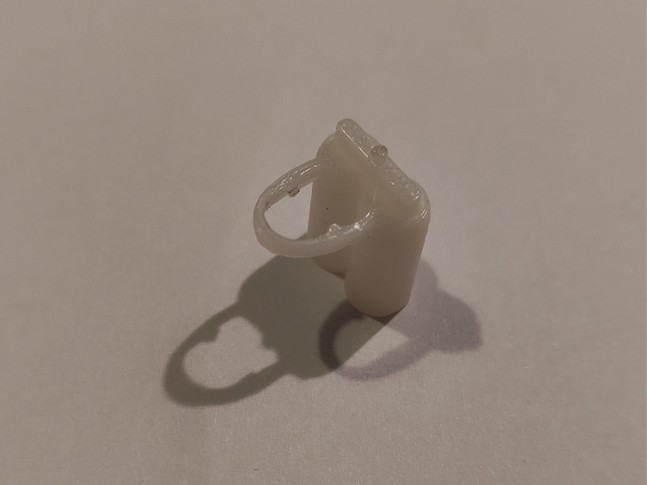 Klemmbaustein Jetpack Passgenau Minifigur