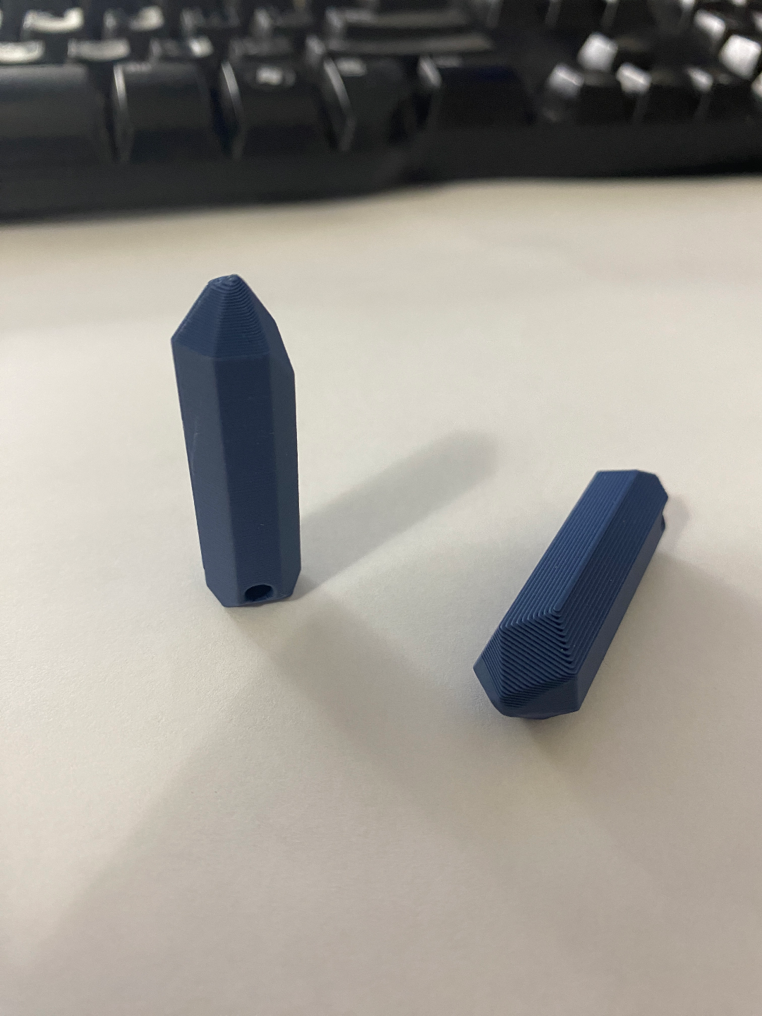 Pendulum Crystal