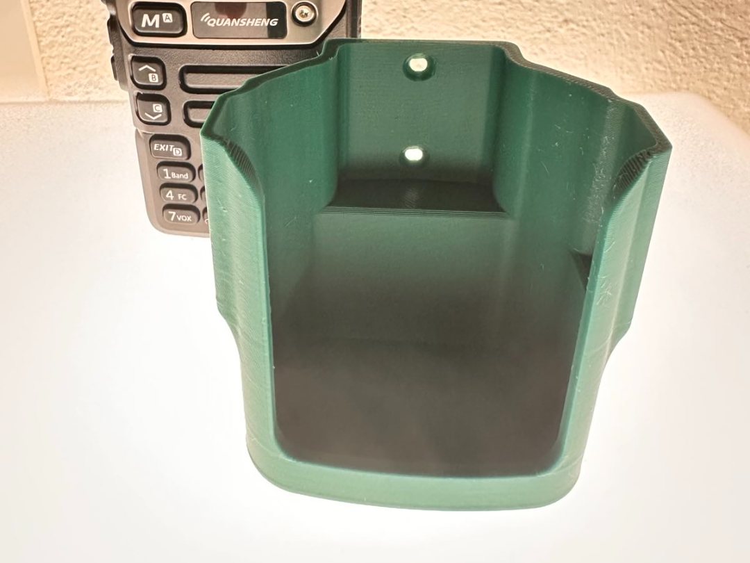 UV-K5 handset holder