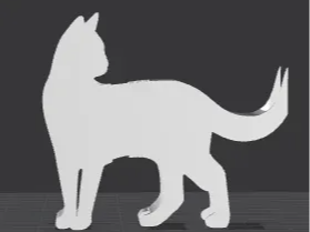 Cat to HI Text flip