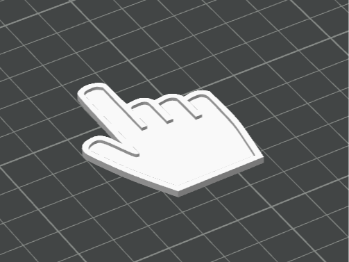 Pointing Finger
