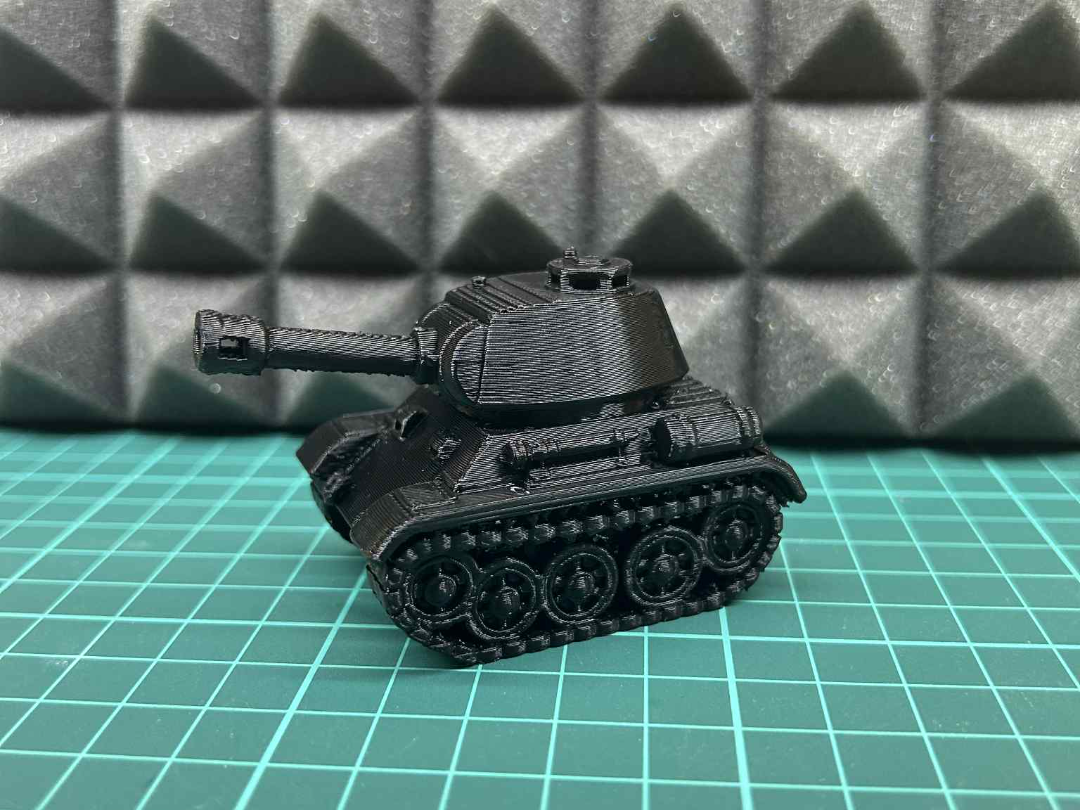 CHIBI Tank - Panther