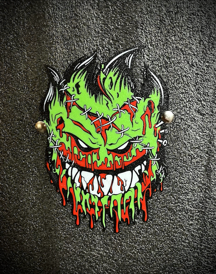 Spitfire Zombie
