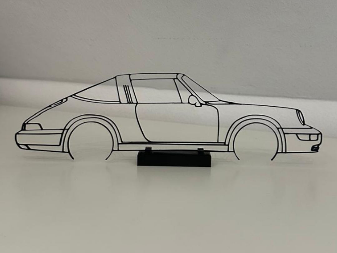 Porsche 964 Targa
