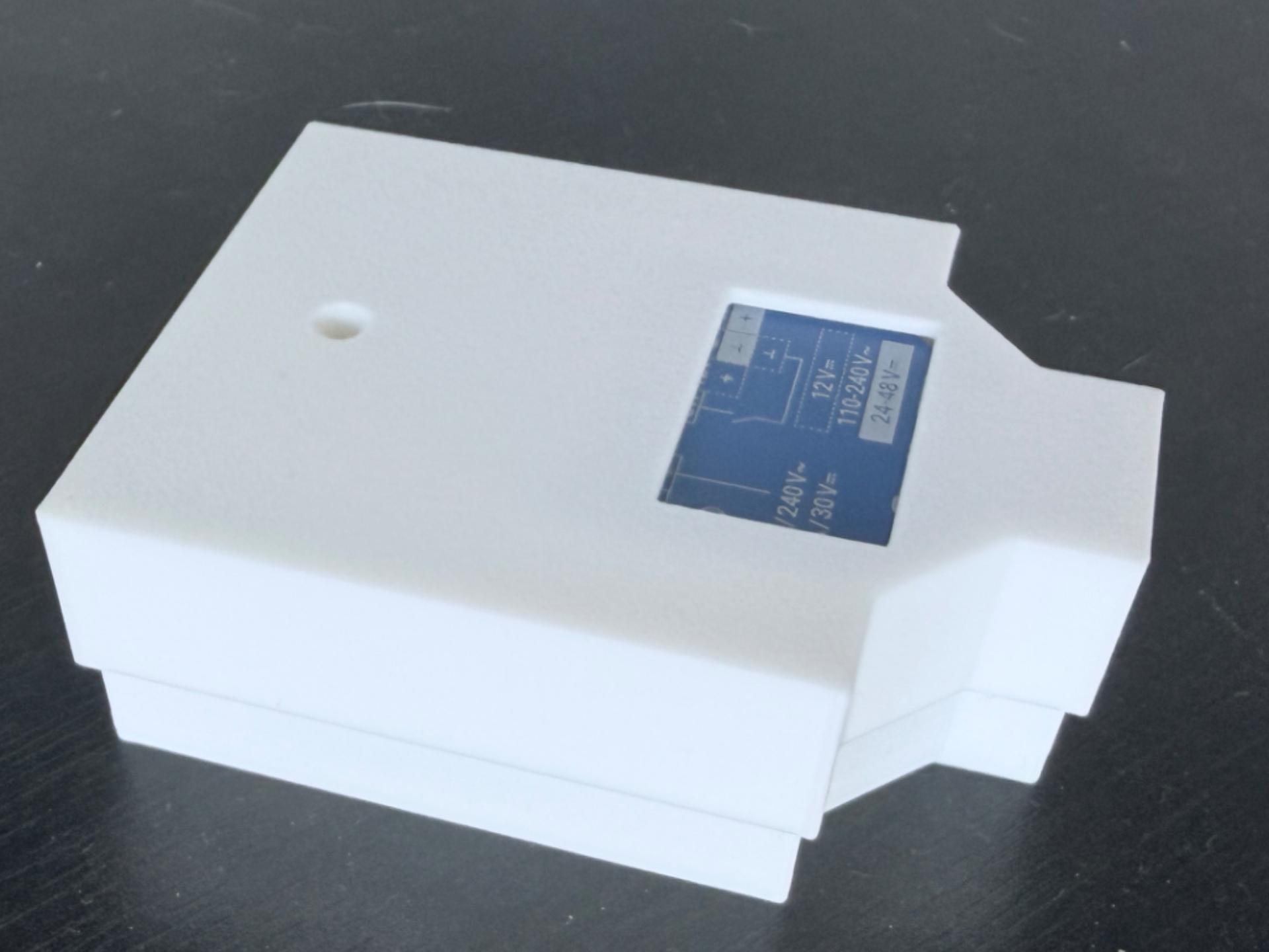 Shelly standard with Shelly Plus Junction Box