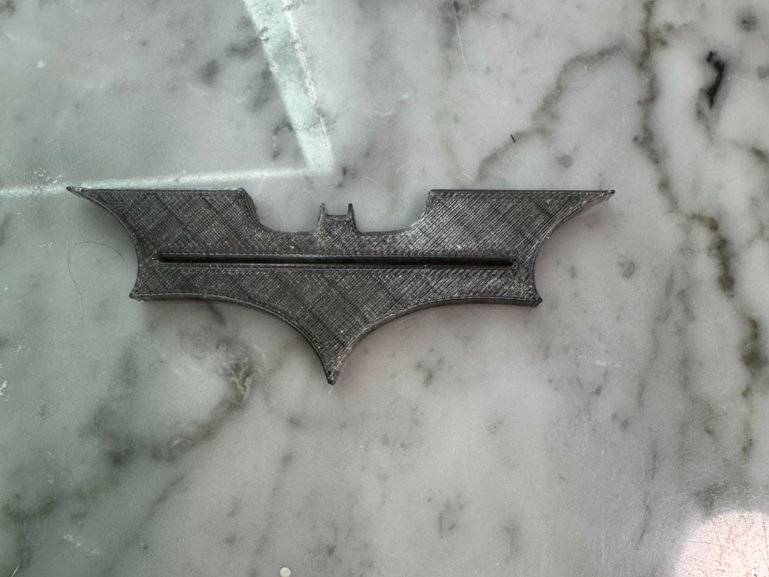 Batarang Toothpaste Squeezer