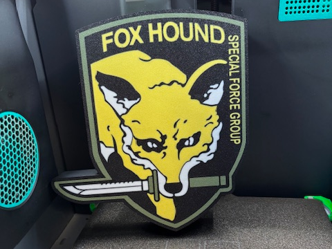 Foxhound Lightbox
