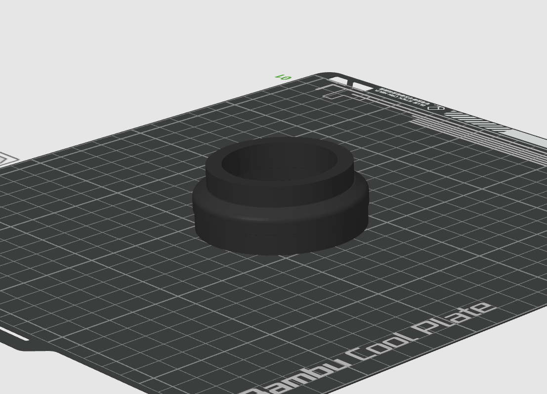 Bt-80 to Bt-70 connector