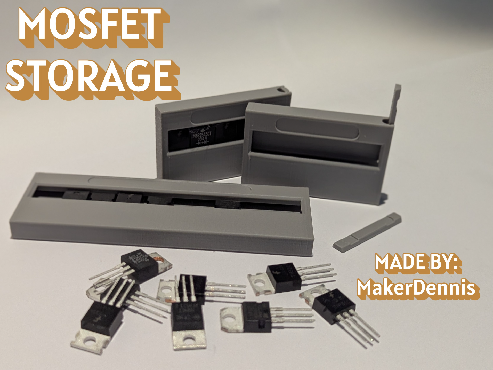 MOSFET Storage