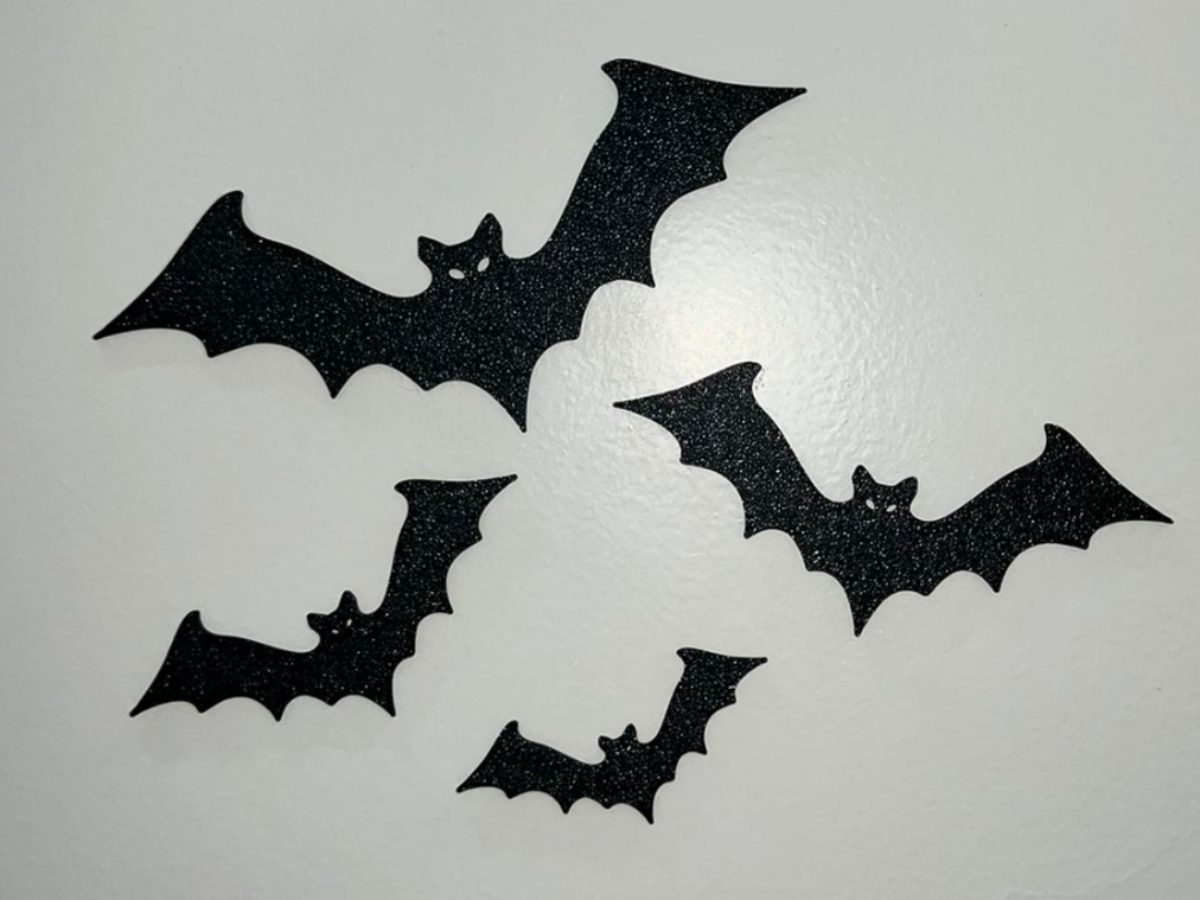 Halloween bats