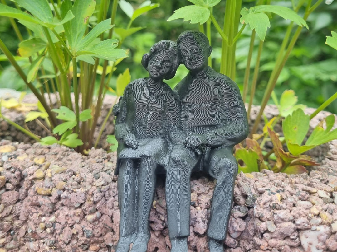 Omi und Opi