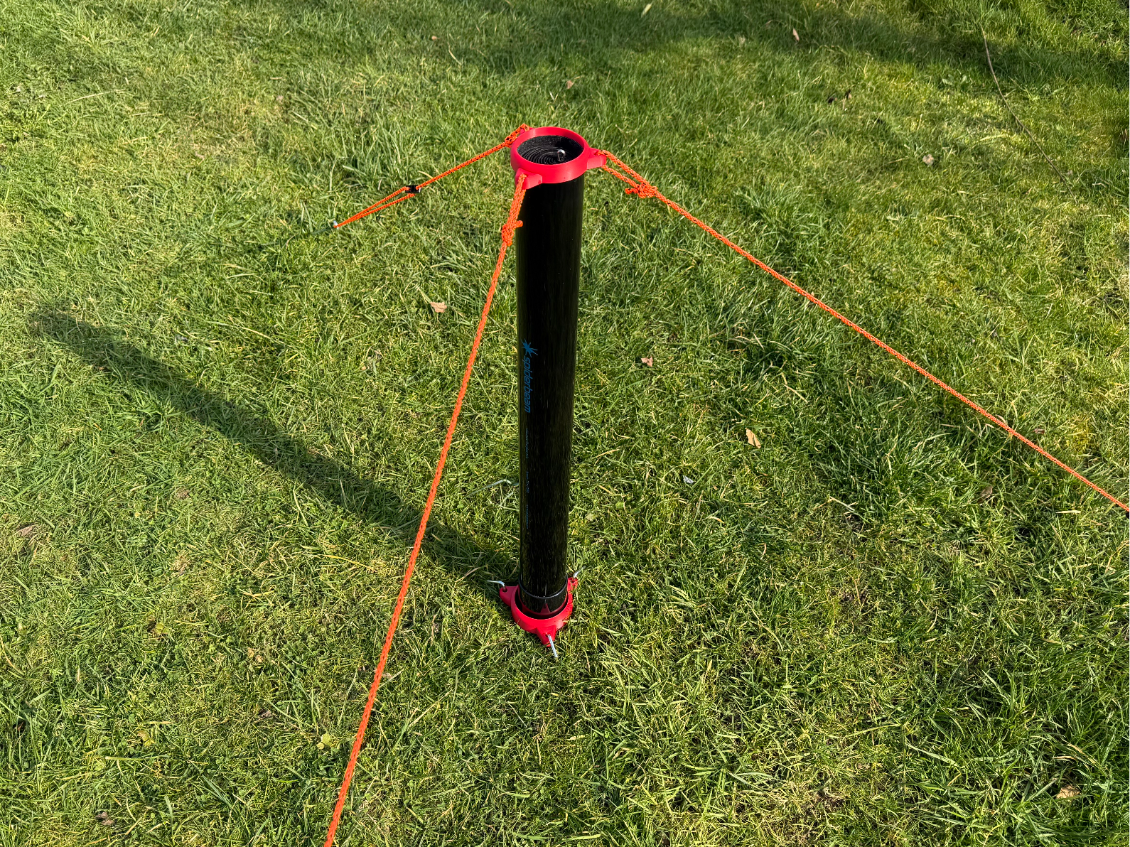 First Element Guy Wire Ring - Spiderbeam 10m Mast