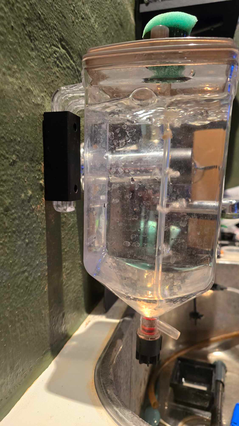 ziss artemia wall mount