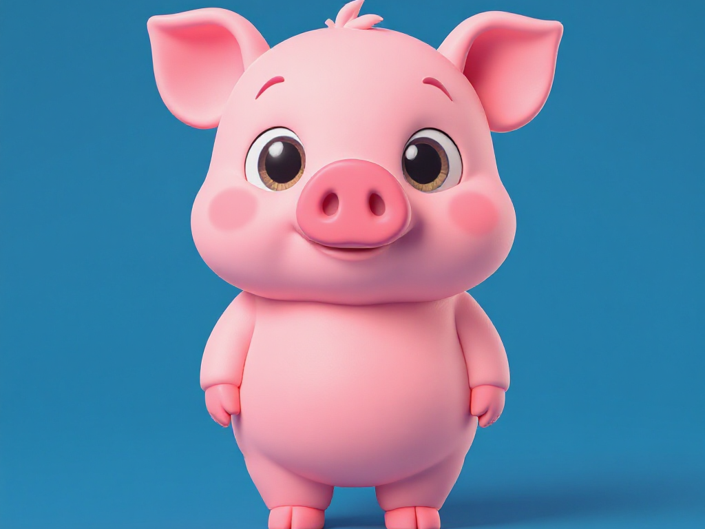 maialino simpatico