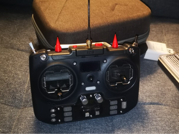 Jumper T20 / T16
