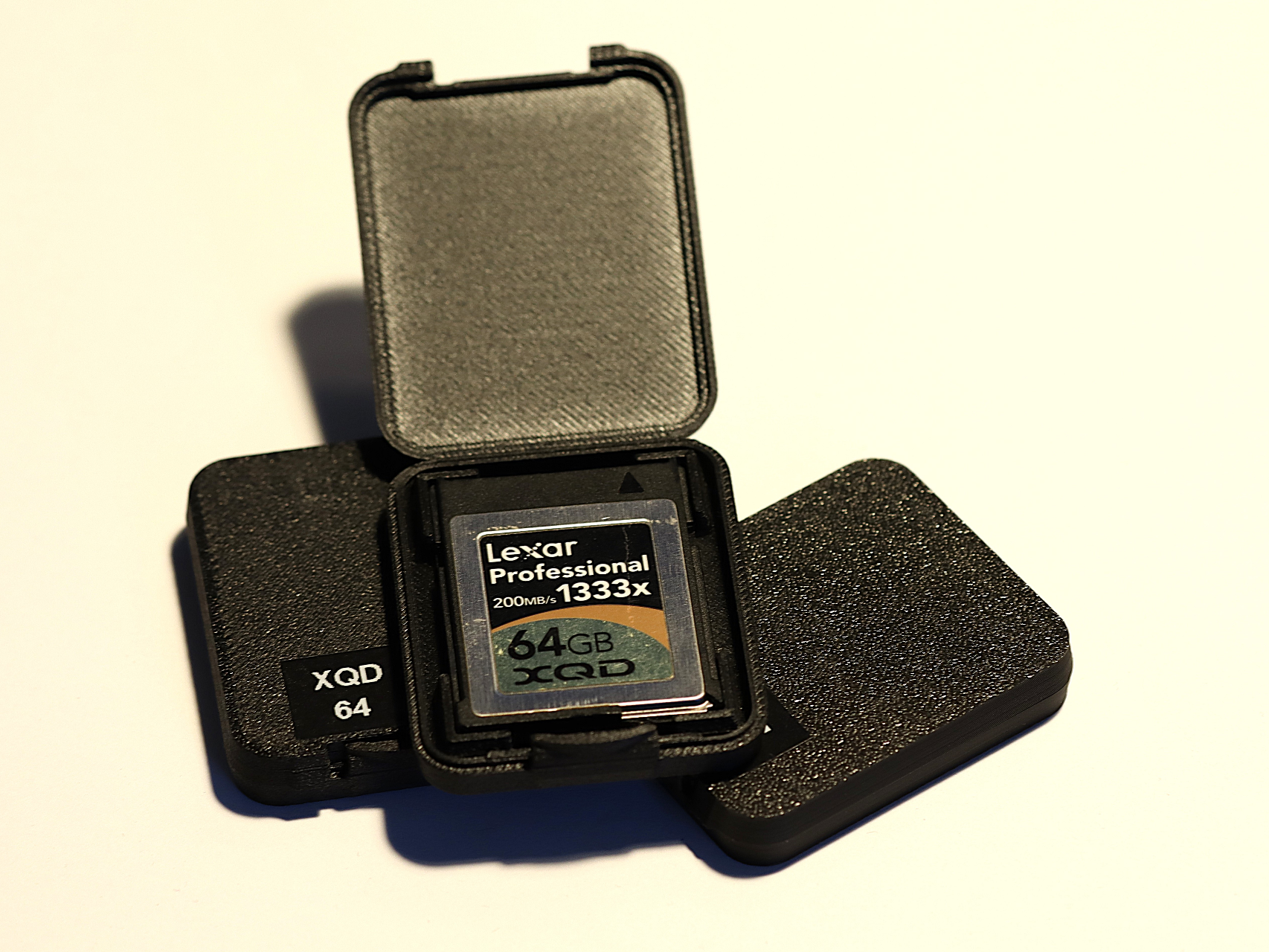 XQD Card Case