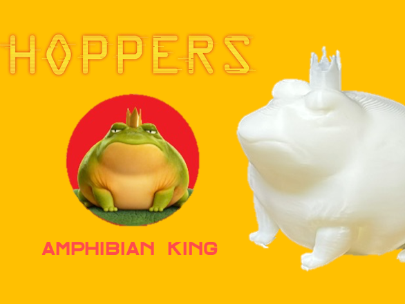 Amphibian King