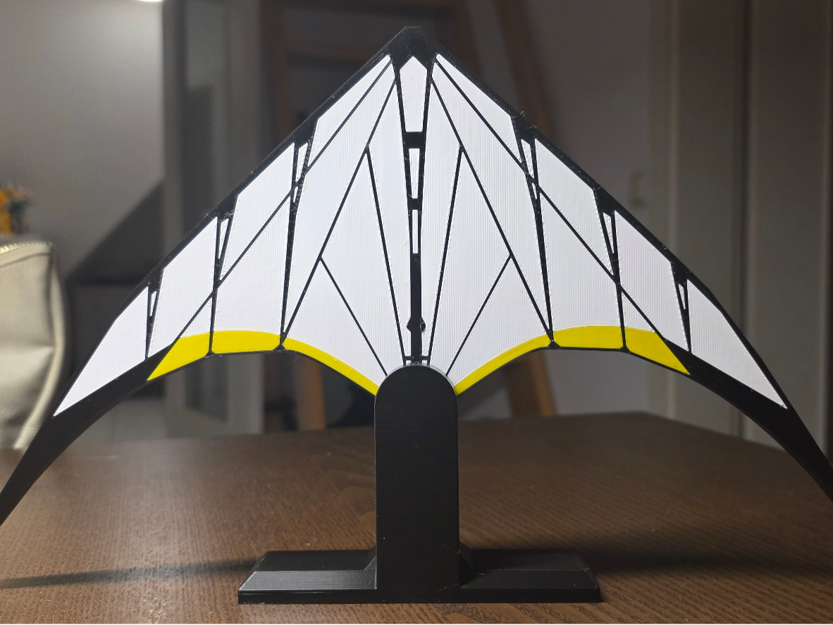 Prism Synthesis Aufsteller + Ständer