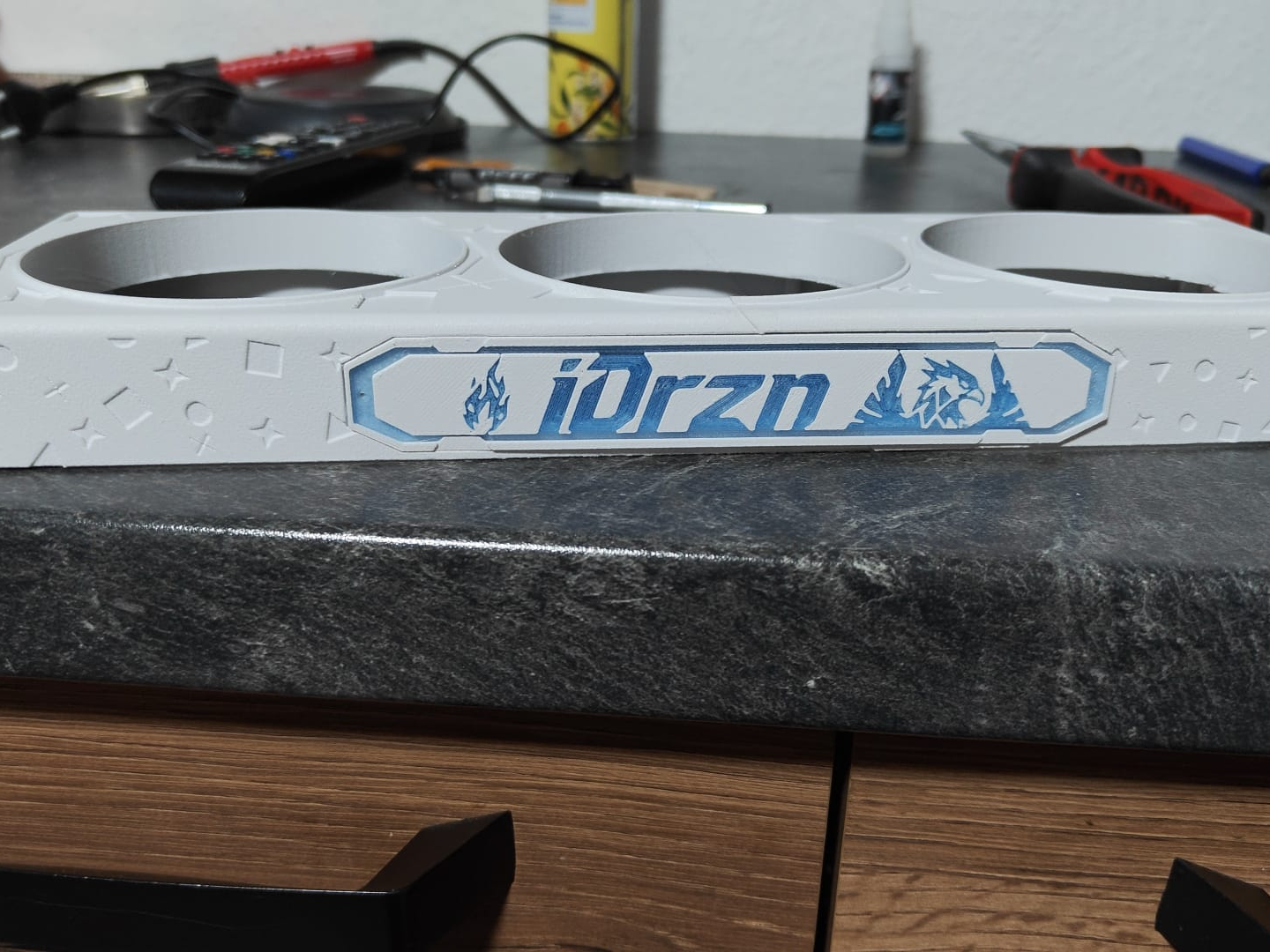 Gainward RTX 5080 Phoenix White Mod