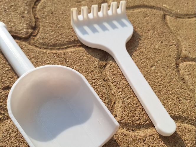 Sand Spielzeug Schaufel Rechen